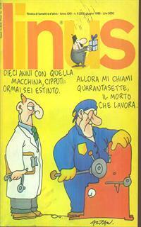 Linus 6 / giugno 1986 - 2