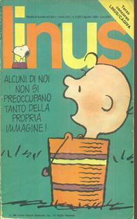 Linus 8 / agosto 1986 - 2