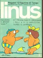 Linus 8 / agosto 1989