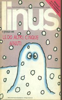 Linus 2 / febbraio 1985 - 2