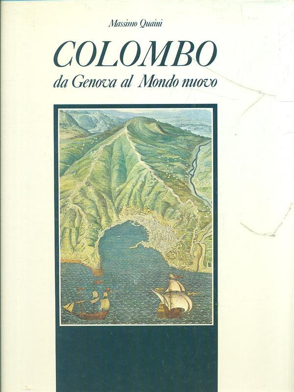 Colombo da Genova al Mondo nuovo
