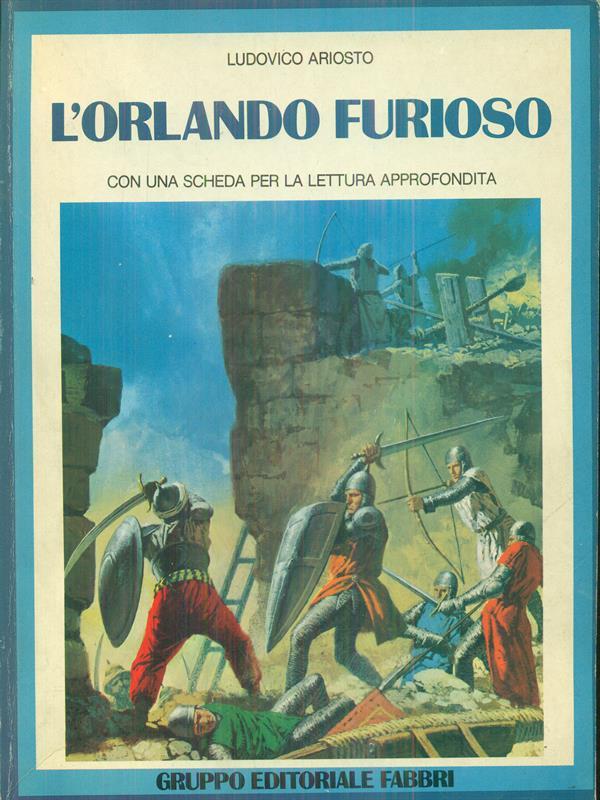 L' orlando furioso
