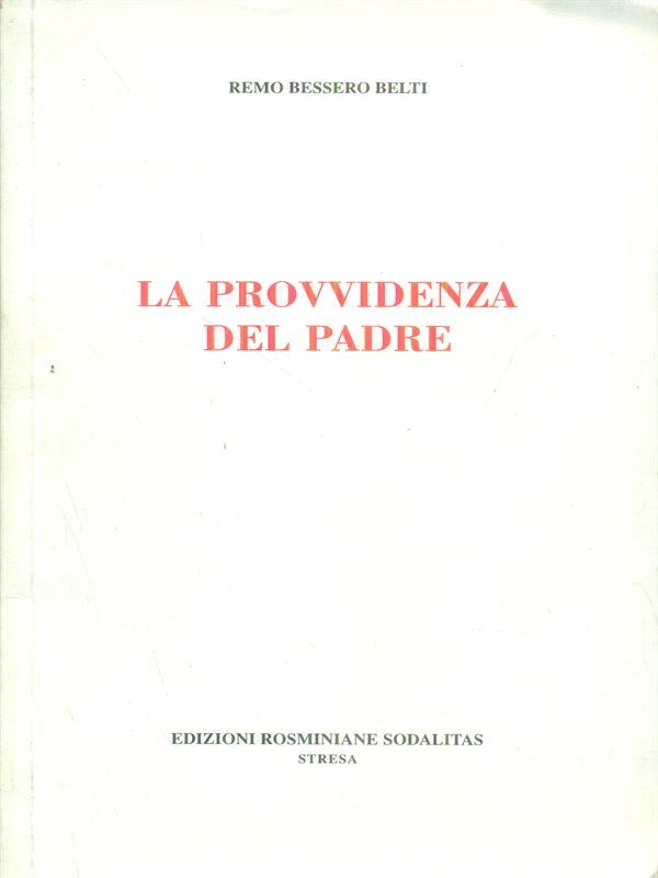 La provvidenza del padre