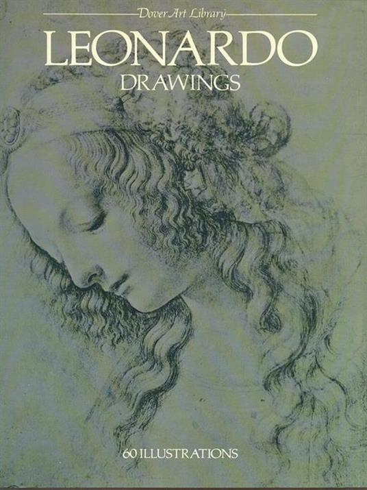 Leonardo Drawings - copertina