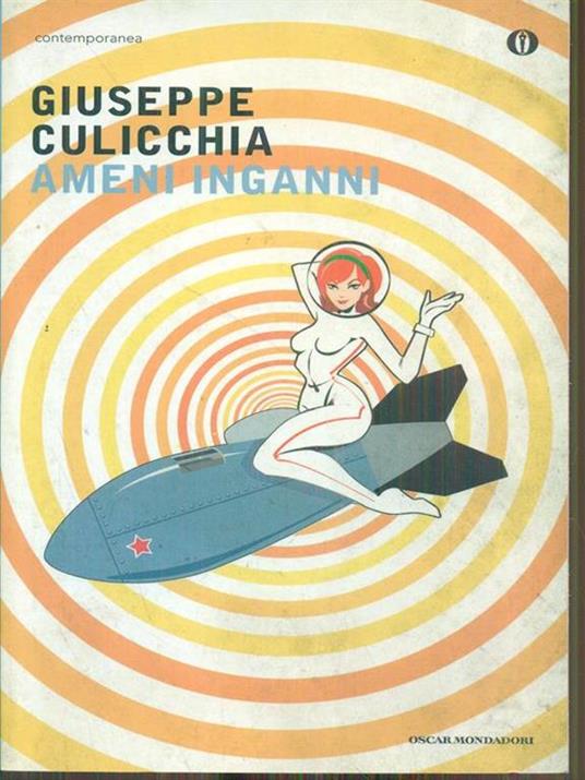 Ameni inganni - copertina