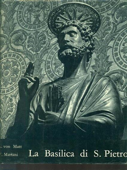 La Basilica di S. Pietro - copertina