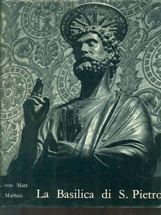 La Basilica di S. Pietro - copertina
