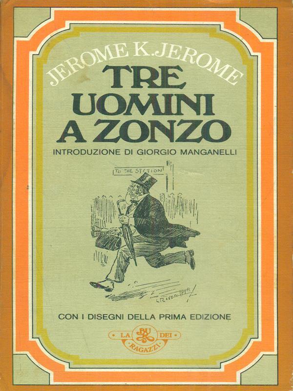 Tre uomini a zonzo