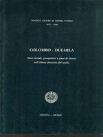 Colombo. Duemila