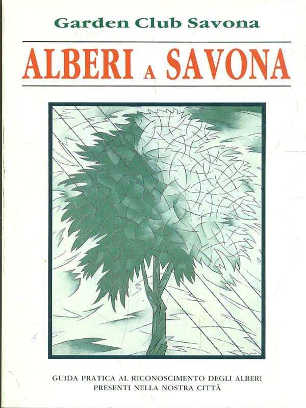 Alberi a Savona
