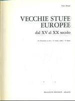 Vecchie stufe europee