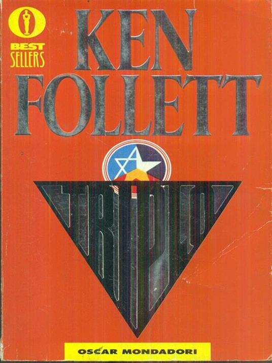 triplo - Ken Follett - copertina