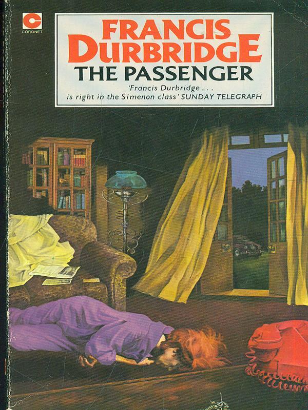 The passenger