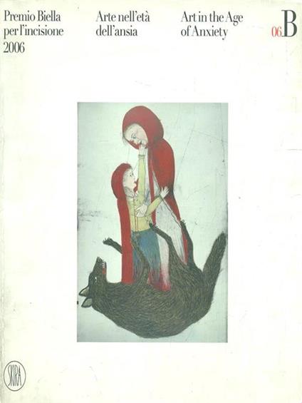 Premio Biella per l'incisione 2006 - copertina