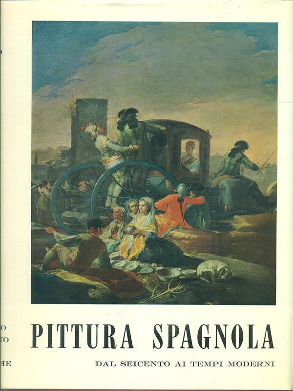 Pittura Spagnola dal Seicento ai Tempi Moderni