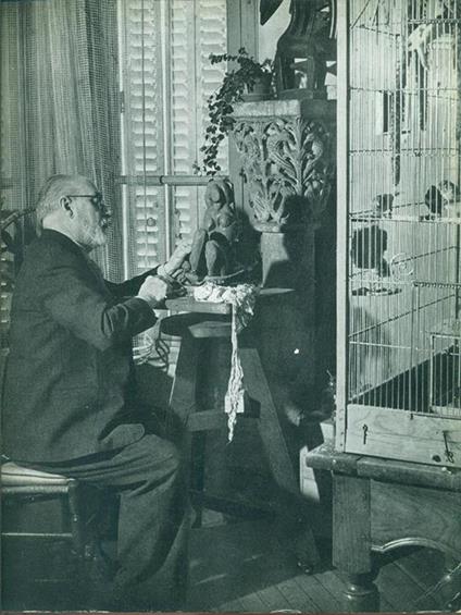 Henri Matisse 9 - copertina