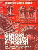 Genova genovesi e foresti da Giano a Colombo
