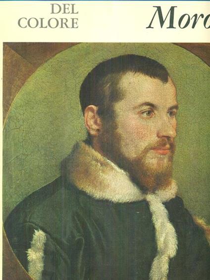 Giovan Battista Moroni - copertina