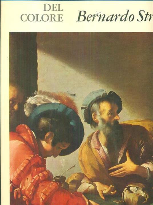 Bernardo Strozzi - copertina
