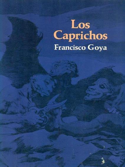 Los Caprichos - copertina
