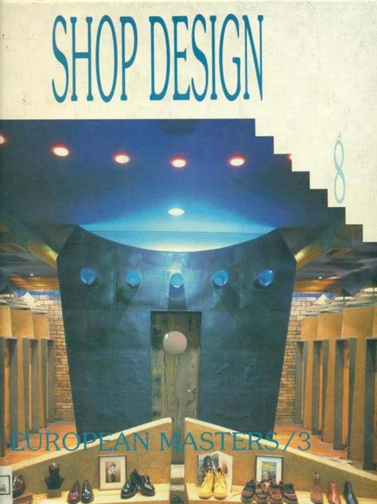Shop design 8 - copertina