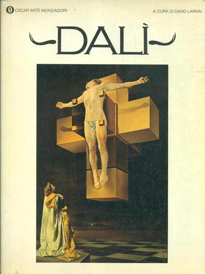 Dali - David Larkin - copertina