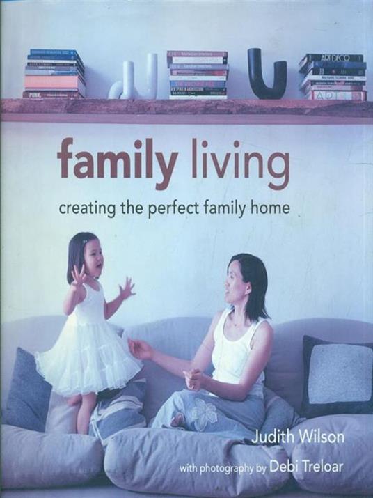 Family Living - copertina
