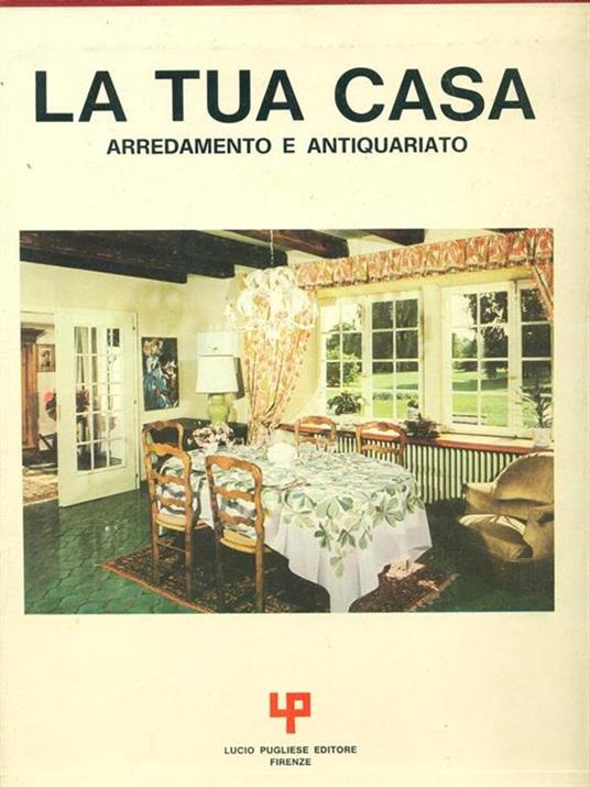 La tua casa 2 vol - copertina