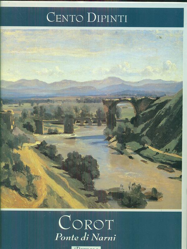 Corot ponte di Narni