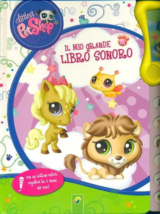 Il mio grande libro sonoro - copertina