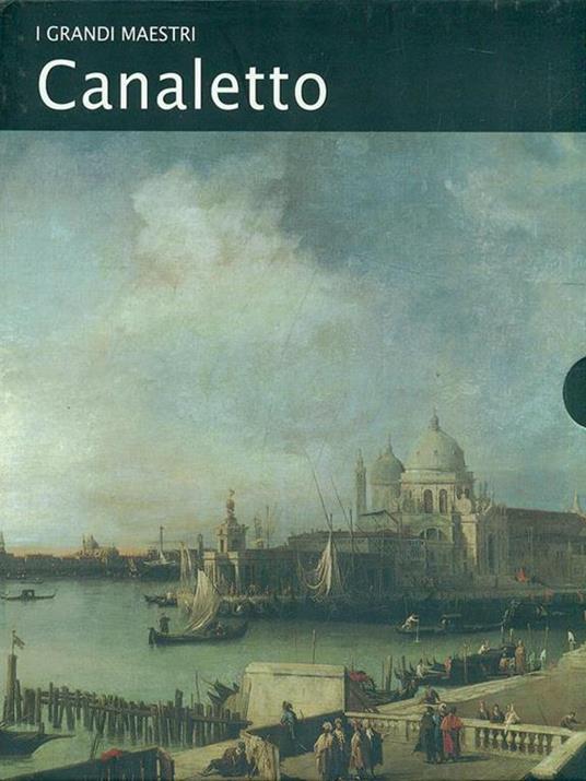 Canaletto - copertina