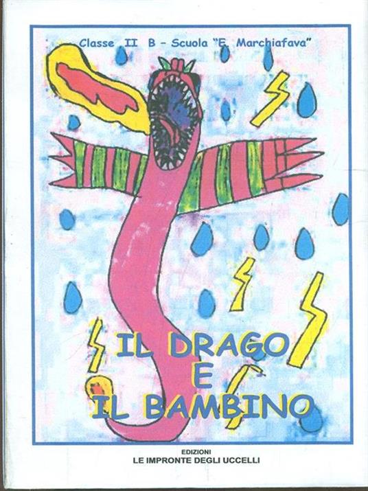 Il drago e il bambino - copertina