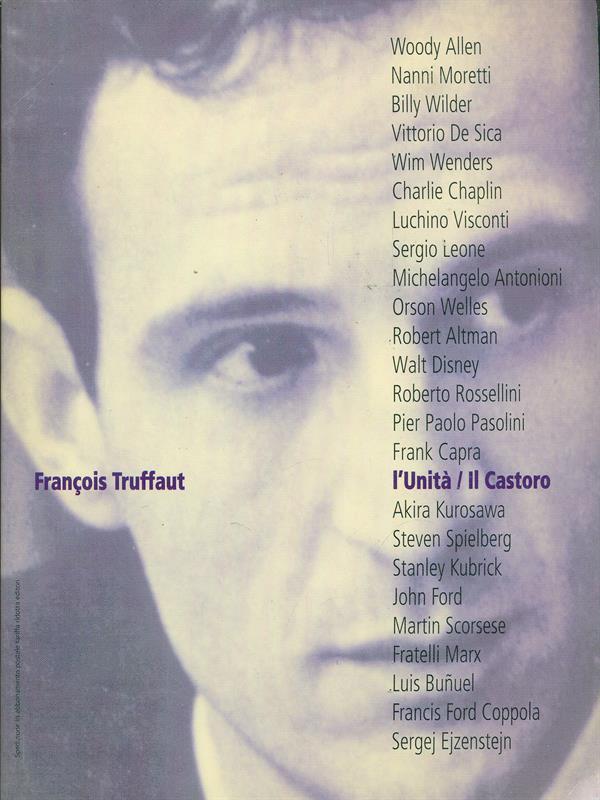 Francois Truffaut