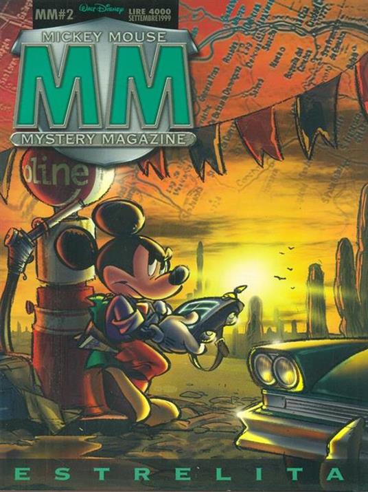 Mm 2. Estrelita - copertina