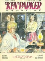 Ken Parker magazine 3. 33848 Ore d'angoscia I