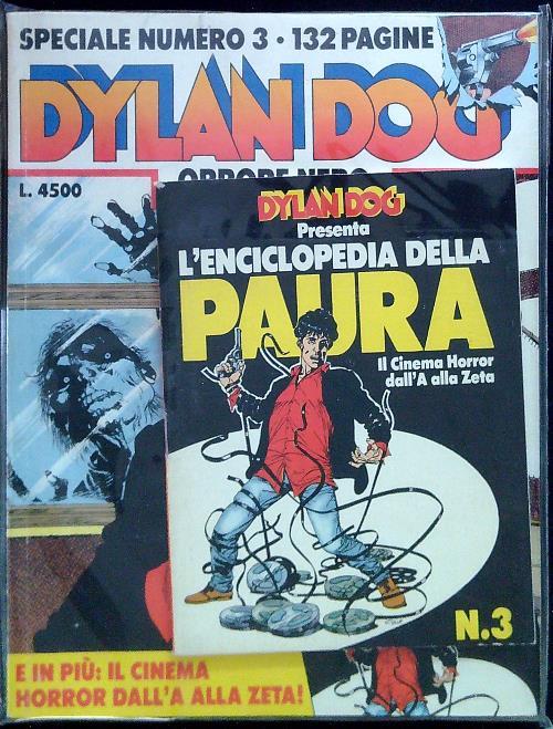 Dylan Dog special n.3