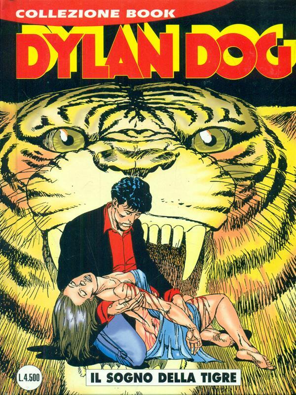 Dylan Dog 37. Il sogno della tigre