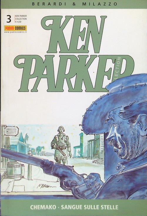 Ken Parker collection n. 3 - luglio 2003
