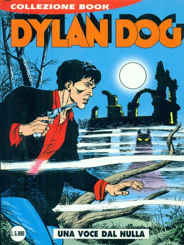 Dylan Dog 38 - Una voce dal nulla