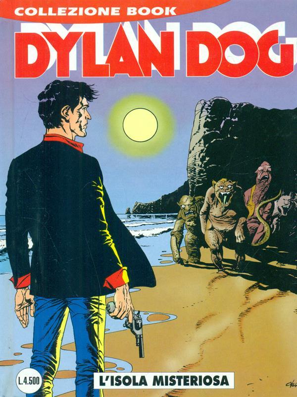 Dylan Dog 23 - L'isola misteriosa