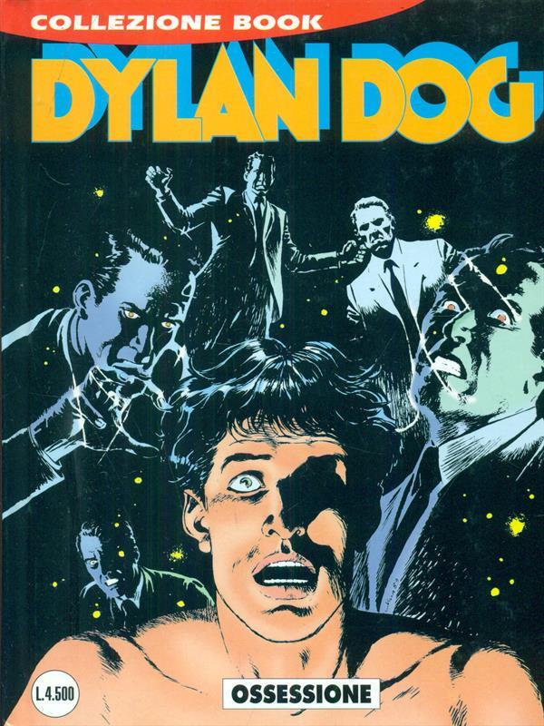 Dylan Dog 32. Ossessione