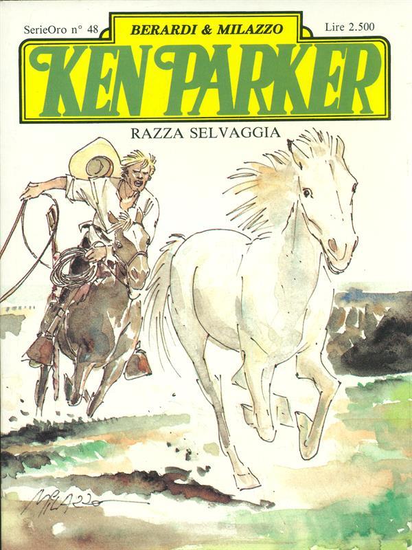 Ken Parker n.48 - aprile 1993