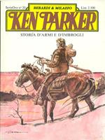 Ken Parker n.20. dicembre 1990