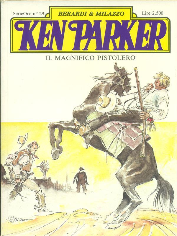 Ken Parker n.29. settembre 1991