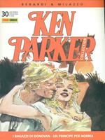 Ken Parker collection n.30. ottobre 2005