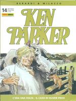 Ken Parker collection n.14. giugno 2004