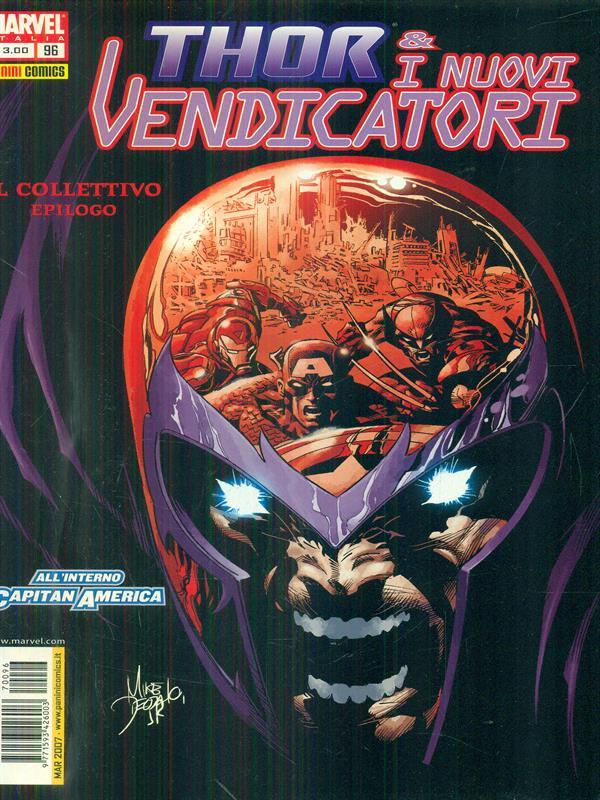 Thor & i nuovi vendicatori 96