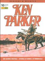 Ken Parker collection n.10. febbraio 2004