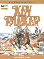 Ken Parker collection n.20. dicembre 2004