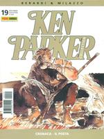 Ken Parker collection n.19. novembre 2004